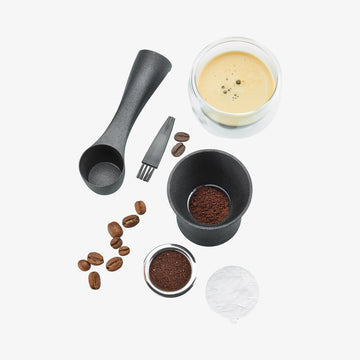 Kaffekapsel sæt 8 dele CONSCIO