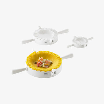 VERONA Ravioliform i plast 3 stk