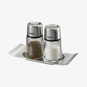 Salt- og peberbøssesæt BRUNCH