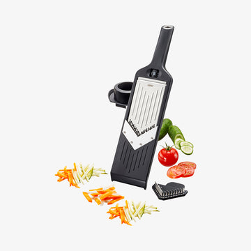 Mandolin m/indstillelig V-skær VIOLI 2.0