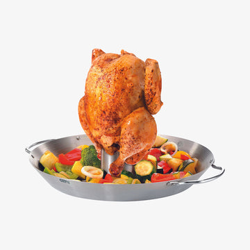 BBQ Kylling-griller og grillwok