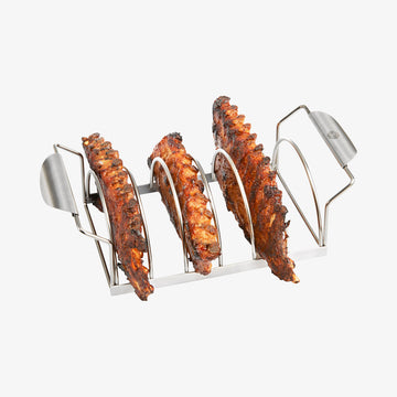 BBQ Spareribs-holder