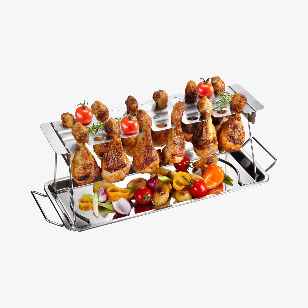 Grill holder til kyllingelår