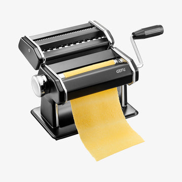 pastamaskine i mat sort 