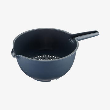 PREPARO Skålsæt med 4 stk i grå plast