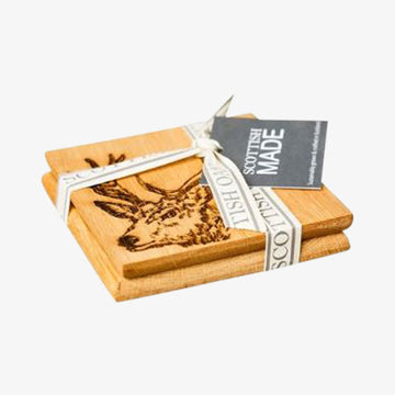 Hjort bordskåner 2 stk