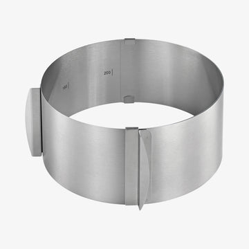 Justerbar Kagering rund