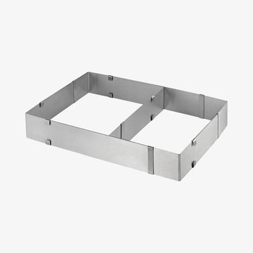 Rektangulær Bageform