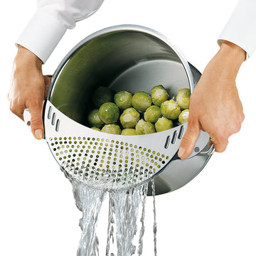 Grydesi op til Ø24cm