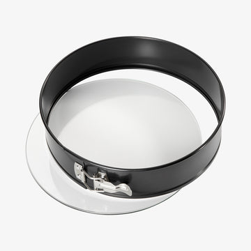 Springform rund m. glasbund Ø26cm