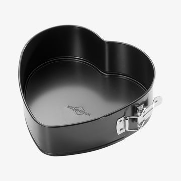 BAKE Springform med hjerte