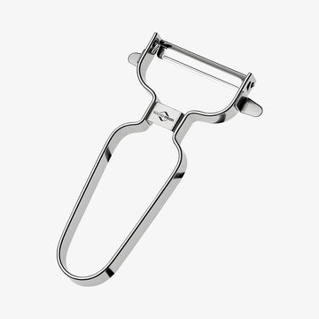 Kartoffelskræller med y-form