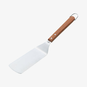 Palet BBQ 45cm stål/palisander