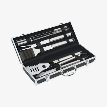 PHOENIX BBQ sæt med 8 dele