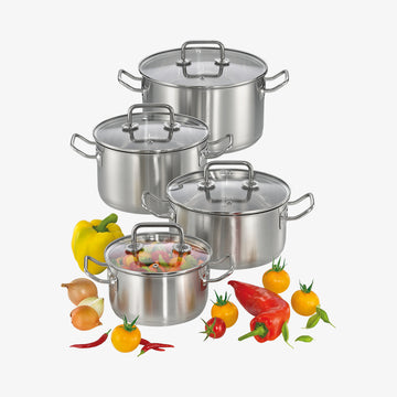 Grydesæt, 4 stk VERONA