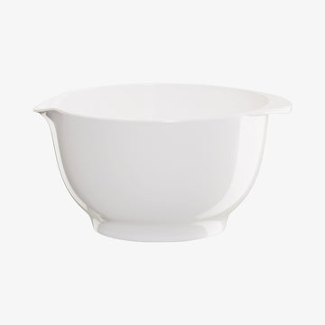Skål 3L hvid