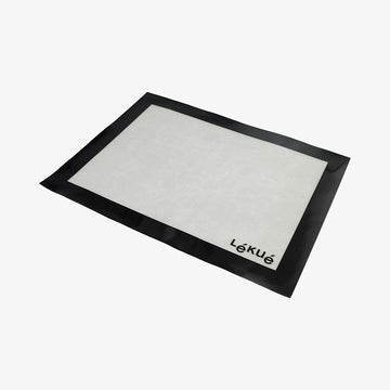 Professionel bagemåtte medium