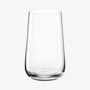 Saet med seks vandglas fra Brunelli serien fra Leonardo.