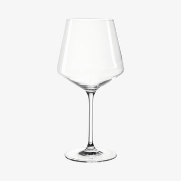 Bourgogne glas fra Puccini serien fra Leonardo.