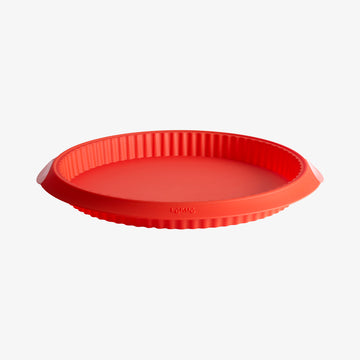 Classic Quicheform rød