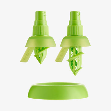 Citrus spray 2 stk grøn