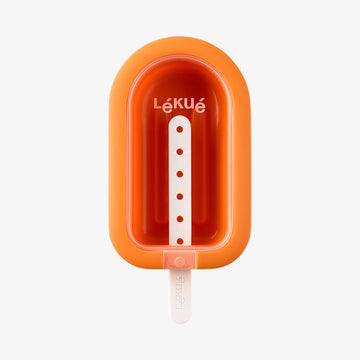 Klassisk Ispindeform 95 ml orange