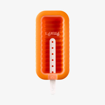 Ikonisk ispindeform twister 55 ml orange