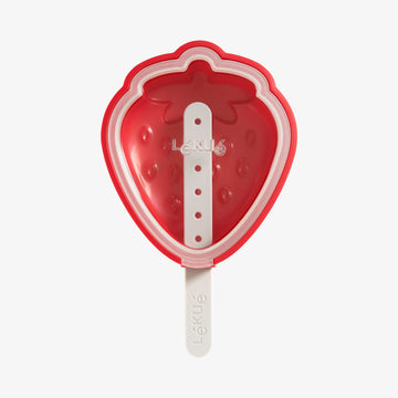 Jordbær ispindeform 95 ml