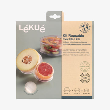 Stretch top sæt: 11,5, 15cm, 20cm