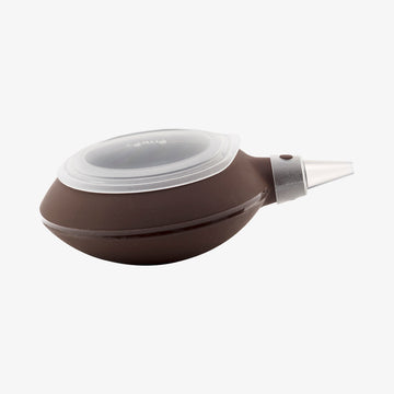 Decomax med 6 tyller brun