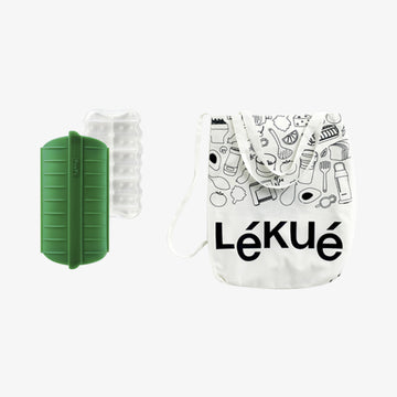 Bæredygtigt indkøbssæt