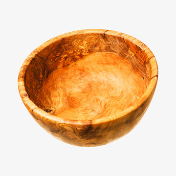 Serveringsskål rund mellem