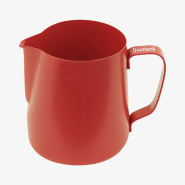 Mælkekande 350ml rød