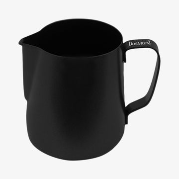 Mælkekande 590ml sort