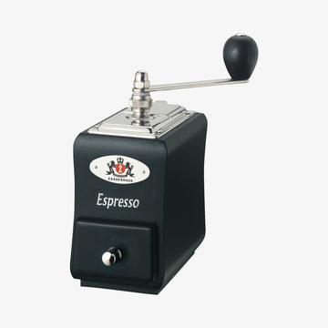 SANTIAGO Espressokværn sort