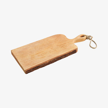 Serveringsbræt i Mangotræ lille