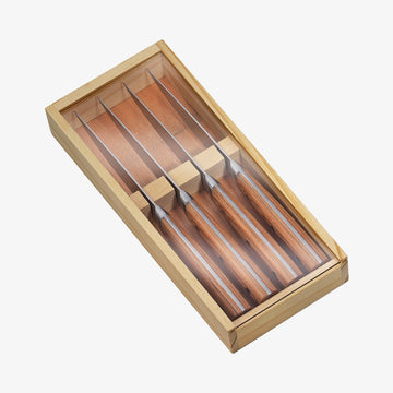 Steak knive, 4 stk