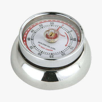 Speed timer Minutur stål