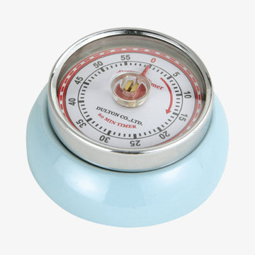 Speed timer Minutur lyseblå