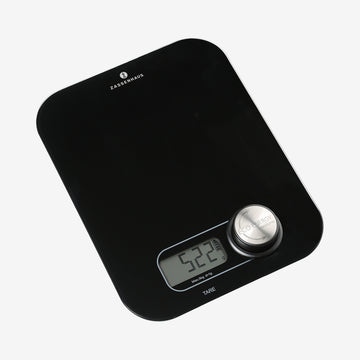 Eco Energy Digital vægt sort